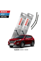 Hyundai Tucson 2016 Model Bosch Aeroeco Muz Silecek Takımı
