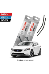 Volvo V40 2014 Model Bosch Aeroeco Muz Silecek Takımı