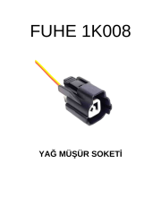 1K008 YAĞ MÜŞÜR SOKETİ