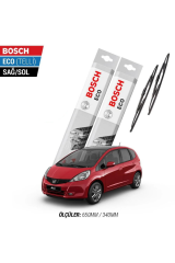 Honda Jazz 2013 Model Silecek Takımı Bosch Eco (Telli)
