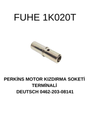 1K020T PERKİNS MOTOR KIZDIRMA SOEKTİ