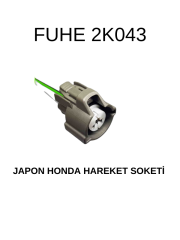 2K043 JAPON HONDA HARARET SOKETİ