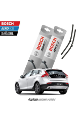 Volvo V40 Cross Country 2014 Model Bosch Aeroeco Muz Silecek Takımı