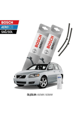 Volvo V50 2009 Model Bosch Aeroeco Muz Silecek Takımı