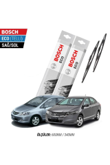 Honda City 2006 Model Silecek Takımı Bosch Eco (Telli)