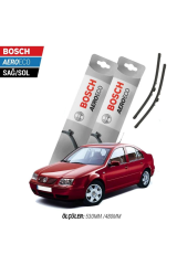 Volkswagen Bora 2003 Model Bosch Aeroeco Muz Silecek Takımı