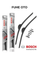 Bmw X5 E70 2009 Model Bosch Aeroeco Muz Silecek Takımı