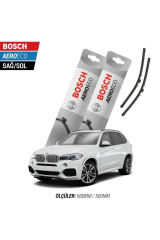 Bmw X5 F15/F85 2016 Model Bosch Aeroeco Muz Silecek Takımı