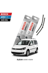 Volkswagen Caddy 2007 Model Bosch Aeroeco Muz Silecek Takımı