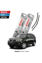 Kia Sorento 2012 Model Bosch Aeroeco Muz Silecek Takımı