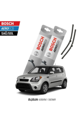 Kia Soul 2011 Model Bosch Aeroeco Muz Silecek Takımı