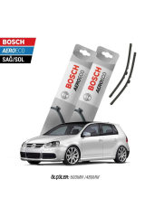 Volkswagen Golf 5 2008 Model Bosch Aeroeco Muz Silecek Takımı