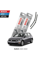 Volkswagen Golf 6 2012 Model Bosch Aeroeco Muz Silecek Takımı