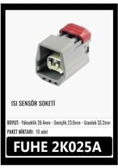 2K025A ISI SENSÖR SOKETİ