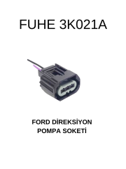 3K021A FORD DİREKSİYON POMPA SOKETİ