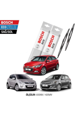 Hyundai i20 2017 Model Silecek Takımı Bosch Eco (Telli)