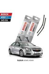 Chevrolet Cruze 2011 Model Bosch Aeroeco Muz Silecek Takımı