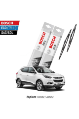Hyundai ix35 2012 Model Silecek Takımı Bosch Eco (Telli)