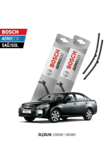 Chevrolet Epica 2010 Model Bosch Aeroeco Muz Silecek Takımı