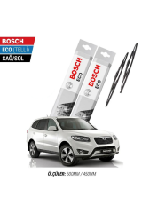 Hyundai Santafe 2006 Model Silecek Takımı Bosch Eco (Telli)