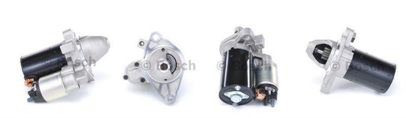 BOSCH 12V MARS MOTORU 8 DIS 1.1 KW CITROEN C1 - PEUGEOT 107 - TOYOTA AYGO
