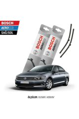 Volkswagen Passat B8/8.5 2015 Model Bosch Aeroeco Muz Silecek Takımı