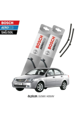 Chevrolet Lacetti 2006 Model Bosch Aeroeco Muz Silecek Takımı