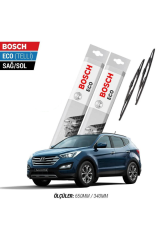 Hyundai Santa Fe 2015 Model Silecek Takımı Bosch Eco (Telli)