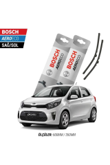 Kia Picanto 2021 Model Bosch Aeroeco Muz Silecek Takımı