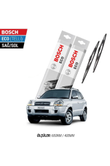 Hyundai Tucson 2010 Model Silecek Takımı Bosch Eco (Telli)