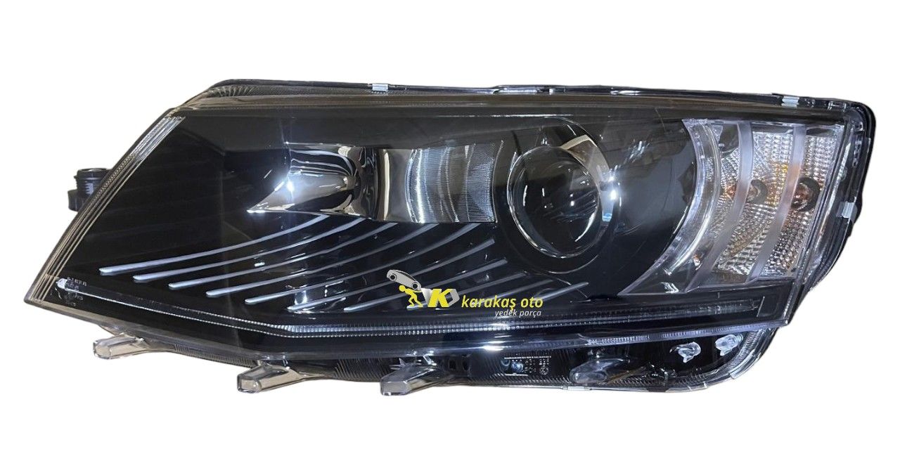 5E1941017LED FAR OCTAVIA 2013-2017 DRL+LED ZENON SOL
