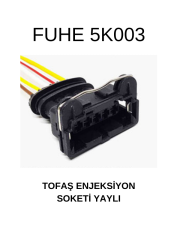5K003 TOFAŞ ENJEKSİYON SOKETİ YAYLI