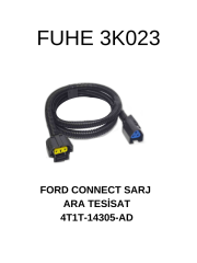 3K023 FORD CONNECT ŞARJ ARA TESİSAT 4T1T-14305-AD