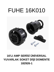 16K010 16'LI AMP SERİSİ ÜNİVERSAL YUVARLAK SOKET DİŞİ DEMONTE - 182926-1