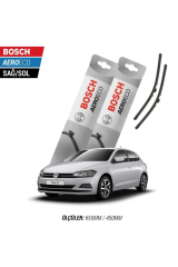 Volkswagen Polo 2022 Model Bosch Aeroeco Muz Silecek Takımı