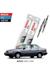Hyundai Excel 1995 Model Silecek Takımı Bosch Eco (Telli)