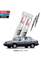 Hyundai Excel 1996 Model Silecek Takımı Bosch Eco (Telli)
