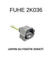 2K036 JAPON SU FISKİYE SOKETİ