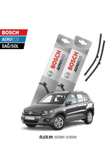 Volkswagen Tiguan 2009 Model Bosch Aeroeco Muz Silecek Takımı