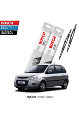 Hyundai Matrix 2002 Model Silecek Takımı Bosch Eco (Telli)