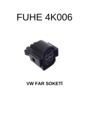 4K006 VW FAR SOKET