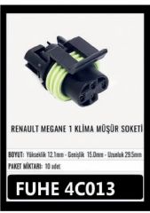 4C013 KLMA MÜŞÜR SOKETİ