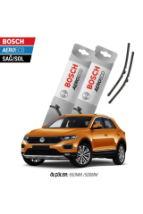 Volkswagen T-Roc 2019 Model Bosch Aeroeco Muz Silecek Takımı