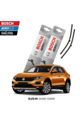 Volkswagen T-Roc 2021 Model Bosch Aeroeco Muz Silecek Takımı