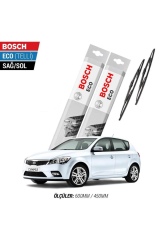 Kia Ceed 2011 Model Silecek Takımı Bosch Eco (Telli)