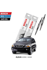 Kia Sorento 2002 Model Silecek Takımı Bosch Eco (Telli)