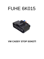 6K015 STOP SOKETİ  VW CADDY