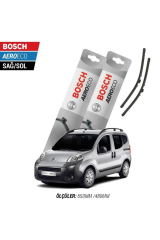 Citroen Nemo 2013 Model Bosch Aeroeco Muz Silecek Takımı