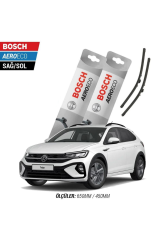 Volkswagen Taigo 2023 Model Bosch Aeroeco Muz Silecek Takımı