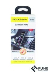 Powerway Mıknatıslı Araç İçi Telefon Tutacağı -  TT03